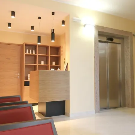 Privileggio Hotel Moscenicka Draga