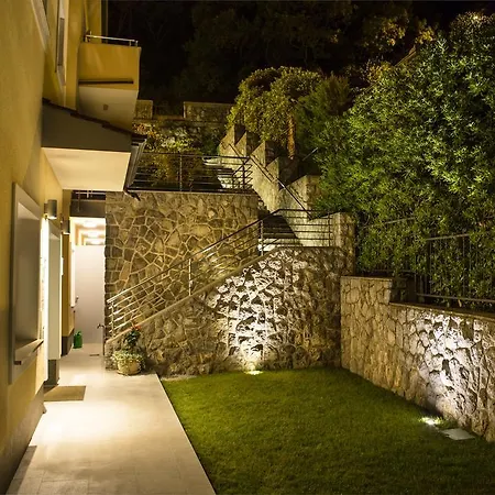 Privileggio 3* Moscenicka Draga