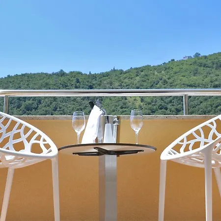 Hotel Privileggio Moscenicka Draga