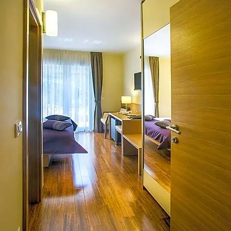 Privileggio Hotel Moscenicka Draga