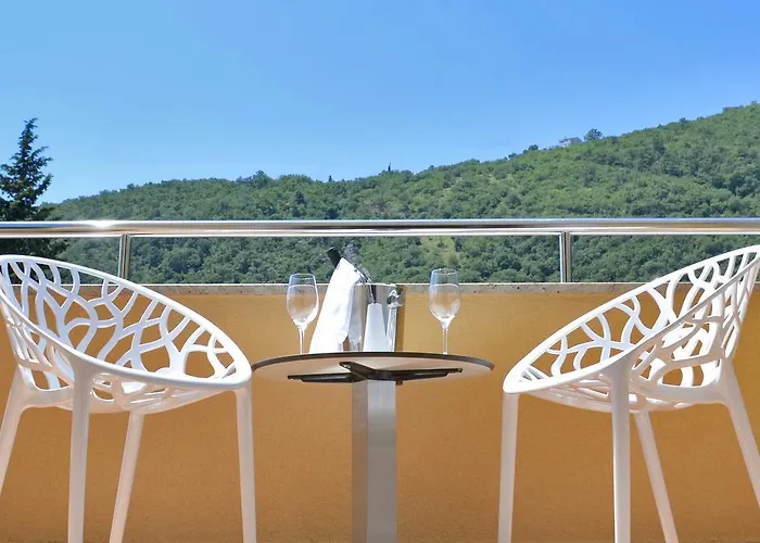 Hotel Privileggio Mošćenička Draga