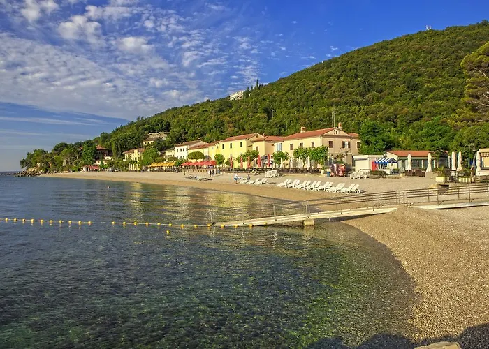 Privileggio Szálloda Mošćenička Draga